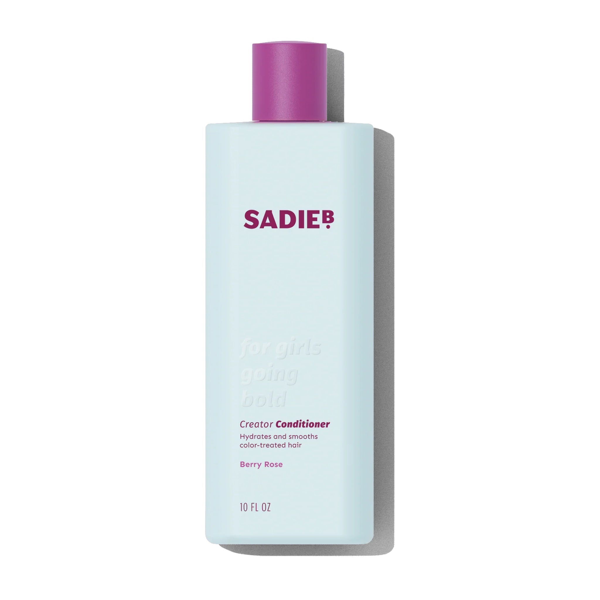 Sadie B Creator Conditioner Berry Rose 10 fl oz - New This is Beauty US