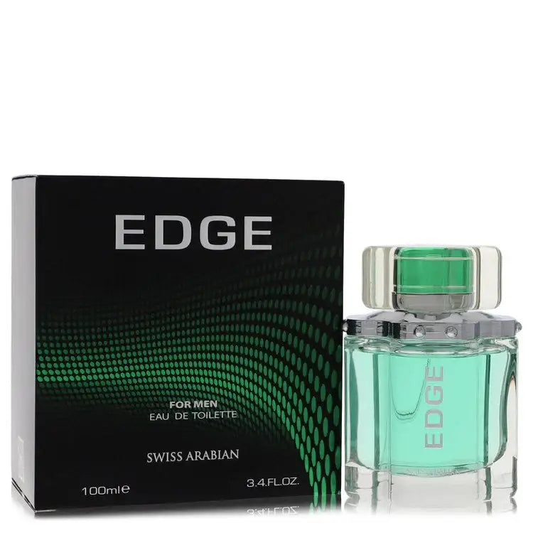 Edge By Swiss Arabian Cologne for Men Gamer Scents