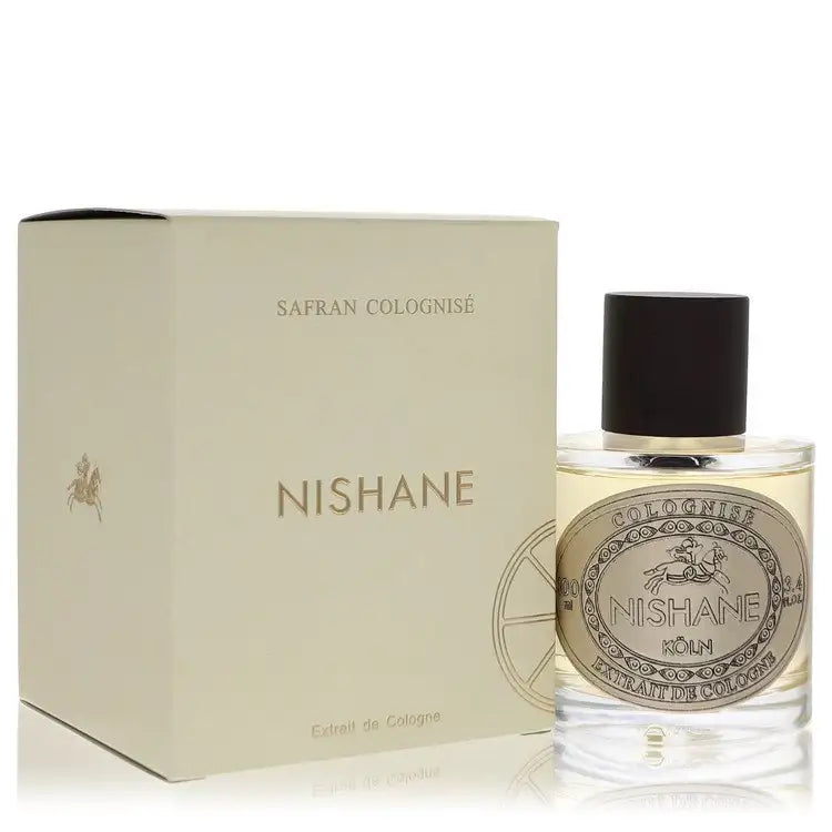 Safran Colognise By Nishane (Unisex) Gamer Scents