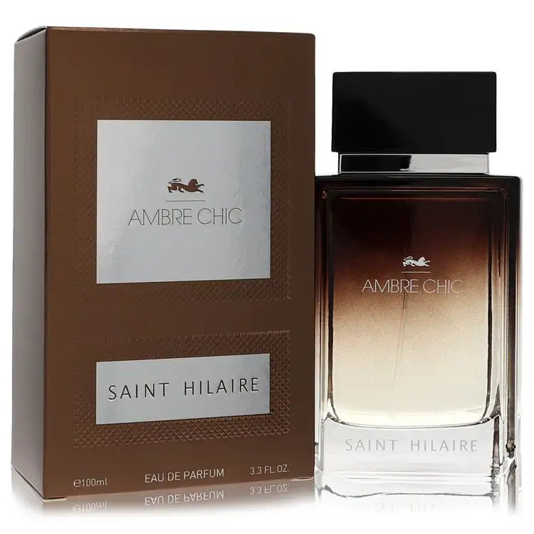 Ambre Chic By Saint Hilaire Cologne for Men Gamer Scents