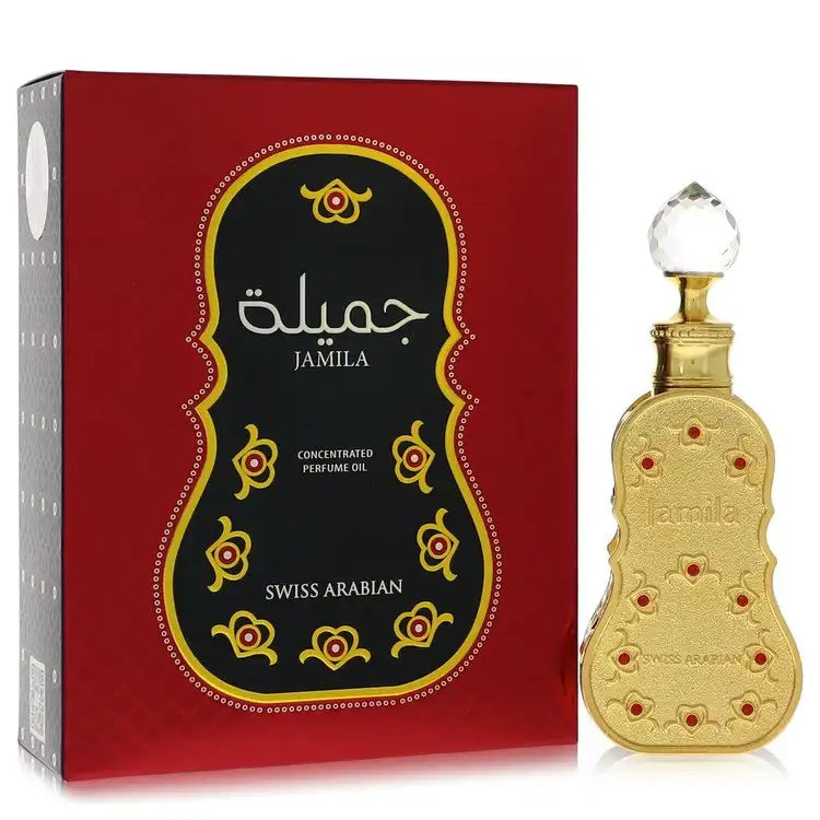 Jamila By Swiss Arabian Perfume for Women Gamer Scents