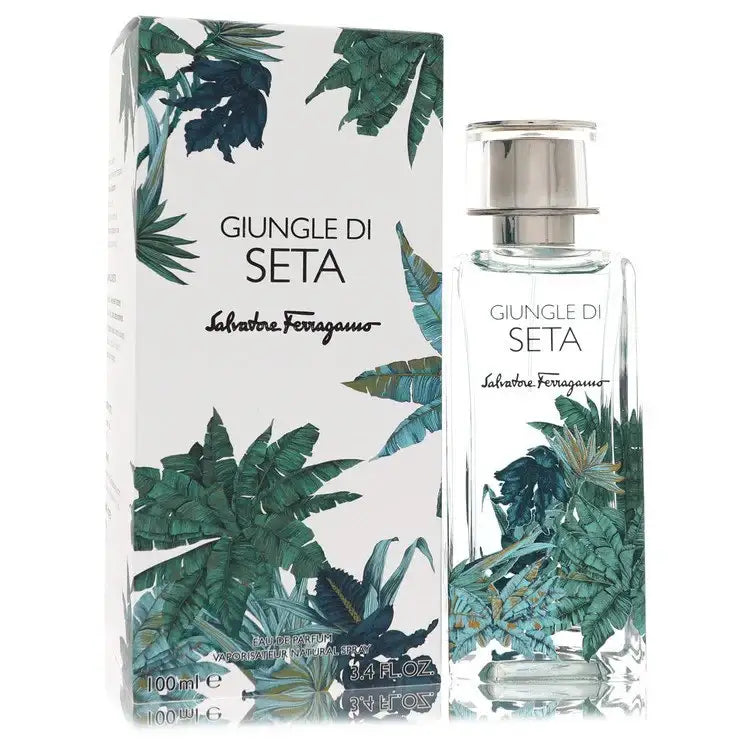 Giungle De Seta By Salvatore Ferragamo (Unisex) Gamer Scents