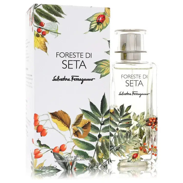 Foreste Di Seta By Salvatore Ferragamo (Unisex) Gamer Scents