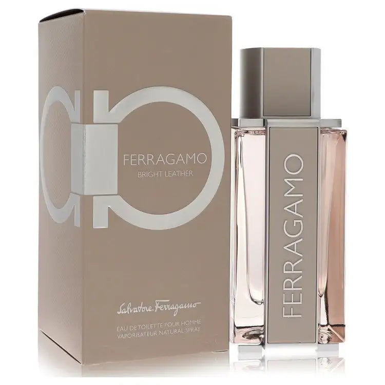 Bright Leather By Salvatore Ferragamo Cologne for Men Gamer Scents