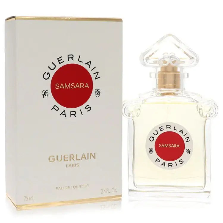 Samsara By Guerlain Perfume for Women Gamer Scents