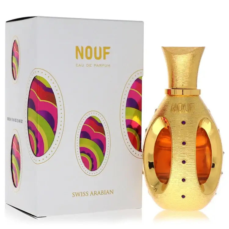 Nouf By Swiss Arabian Perfume for Women Gamer Scents