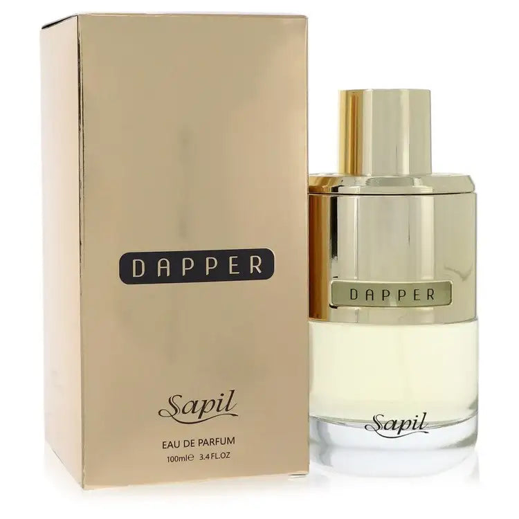 Dapper By Sapil Cologne for Men Gamer Scents
