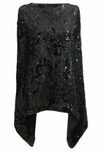 Sparkly Brown Tie Back Top - SJB-DIAMOND ELITES