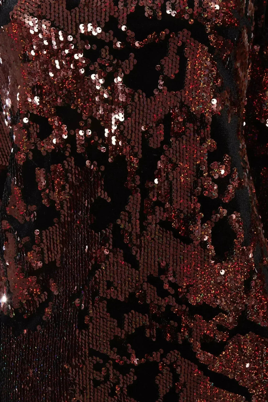 Sparkly Brown Tie Back Top - SJB-DIAMOND ELITES