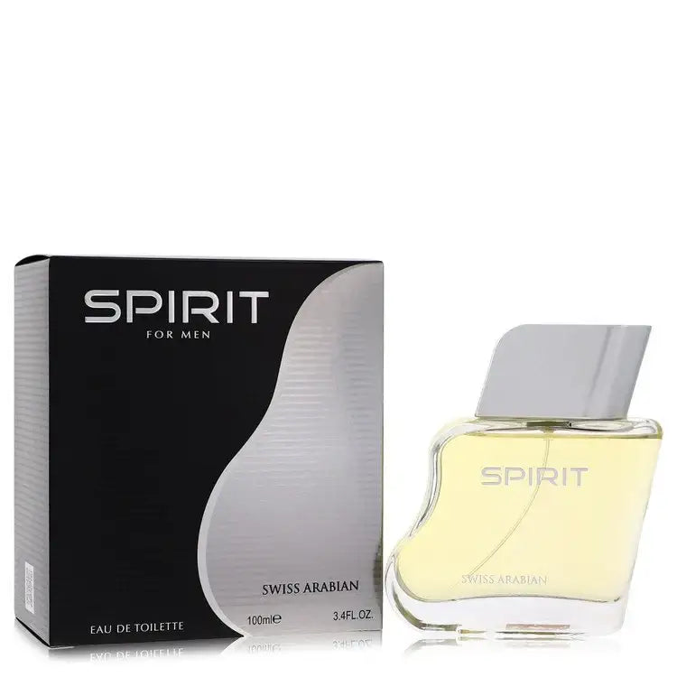 Spirit By Swiss Arabian Cologne for Men Gamer Scents