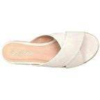 Flatform Espadrille Wedge Sandal