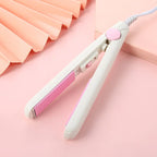 Mini Portable Hair Iron Hair Straightener Curler Professional Hair Irons Ceramic Pi-Mart