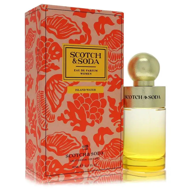Island Water By Scotch & Soda Perfume for Women Gamer Scents