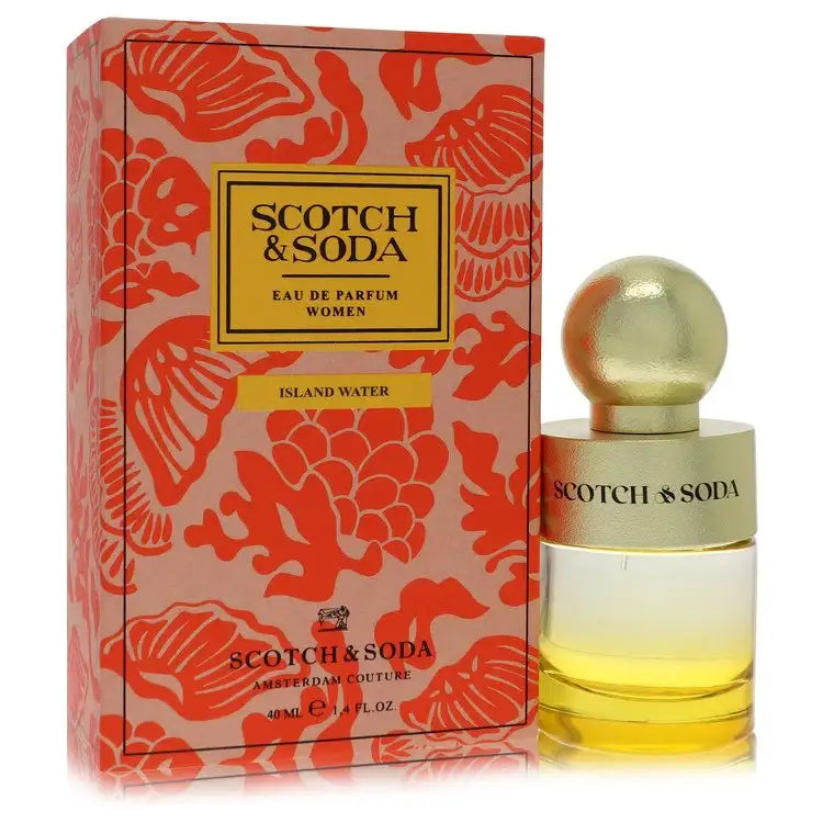 Island Water By Scotch & Soda Perfume for Women Gamer Scents