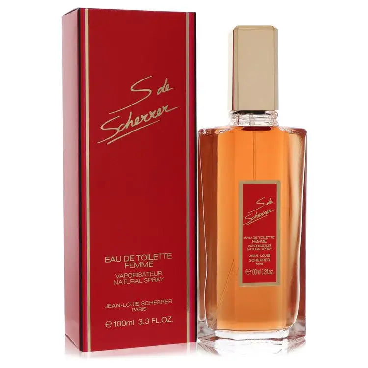S De Scherrer By Jean Louis Scherrer Perfume for Women Gamer Scents