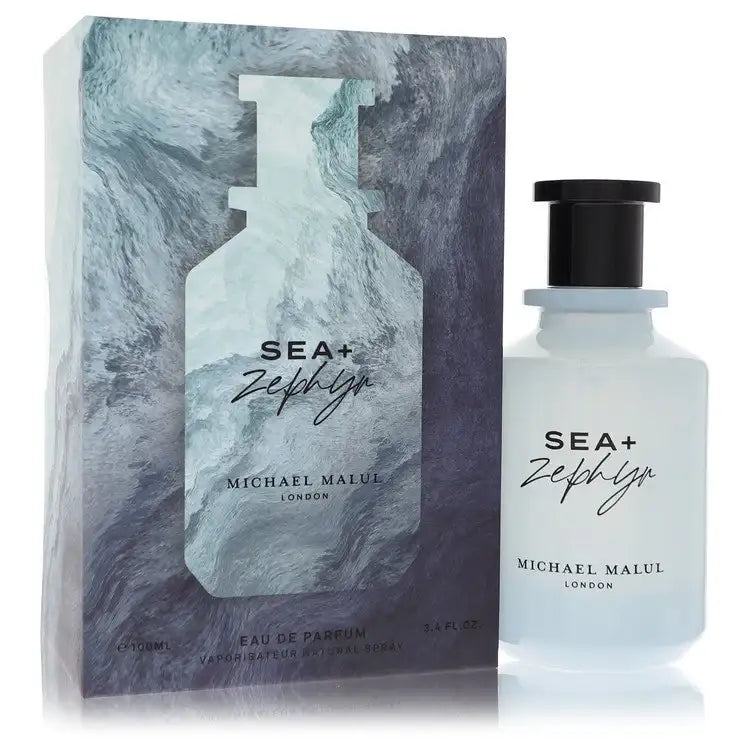 Sea + Zephyr By Michael Malul Cologne for Men Gamer Scents