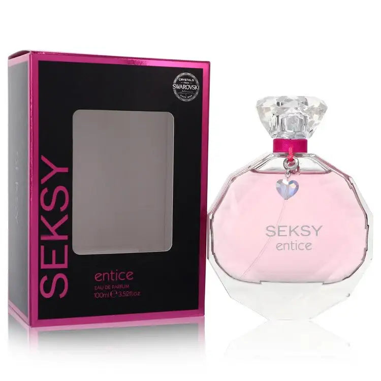 Entice By Seksy Perfume for Women Gamer Scents