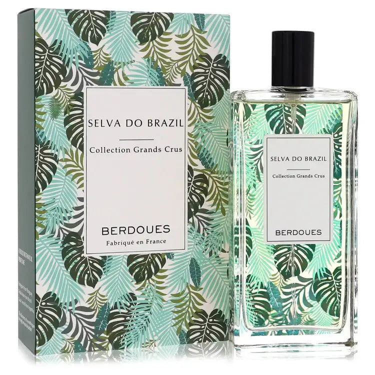 Selva Do Brazil By Berdoues Perfume for Women Gamer Scents