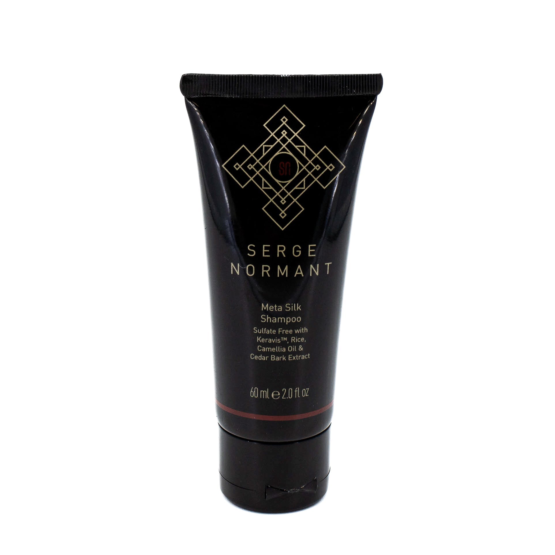 SERGE NORMANT Meta Silk Shampoo 2oz This is Beauty US