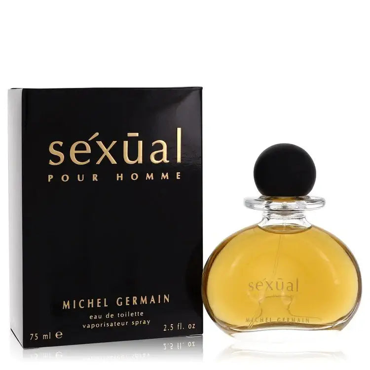 Sexual By Michel Germain Cologne for Men Gamer Scents