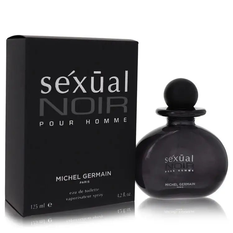 Sexual Noir By Michel Germain Cologne for Men Gamer Scents