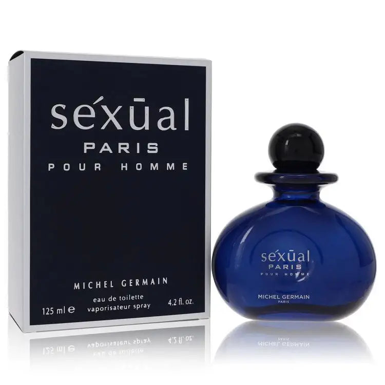 Sexual Paris By Michel Germain Cologne for Men Gamer Scents