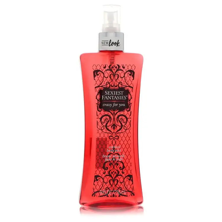 Sexiest Fantasies Crazy For You By Parfums De Coeur Perfume for Women Gamer Scents