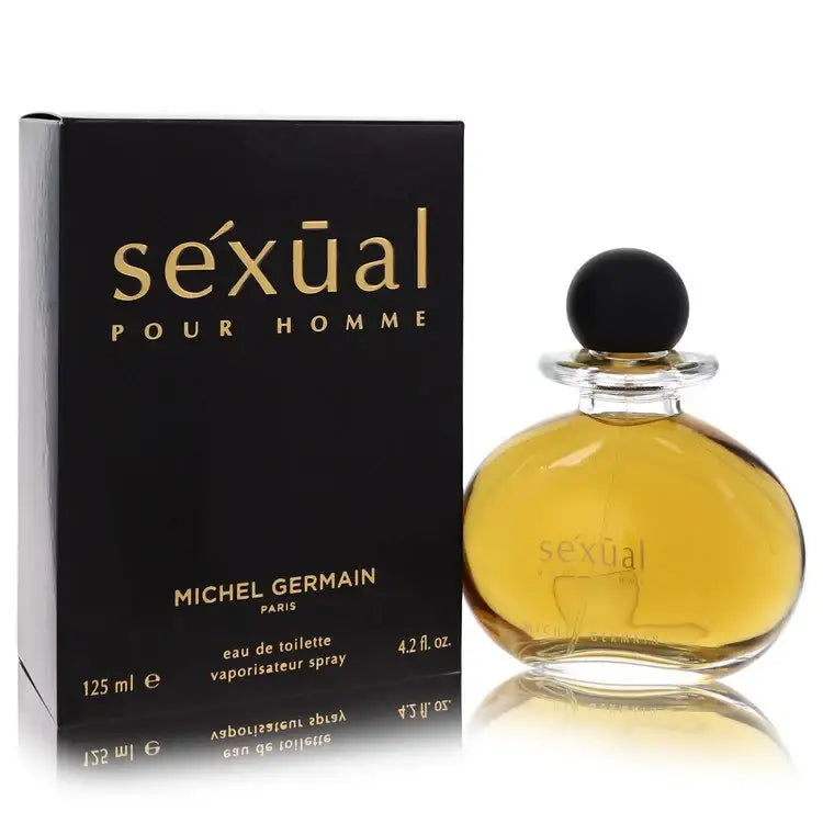 Sexual By Michel Germain Cologne for Men Gamer Scents
