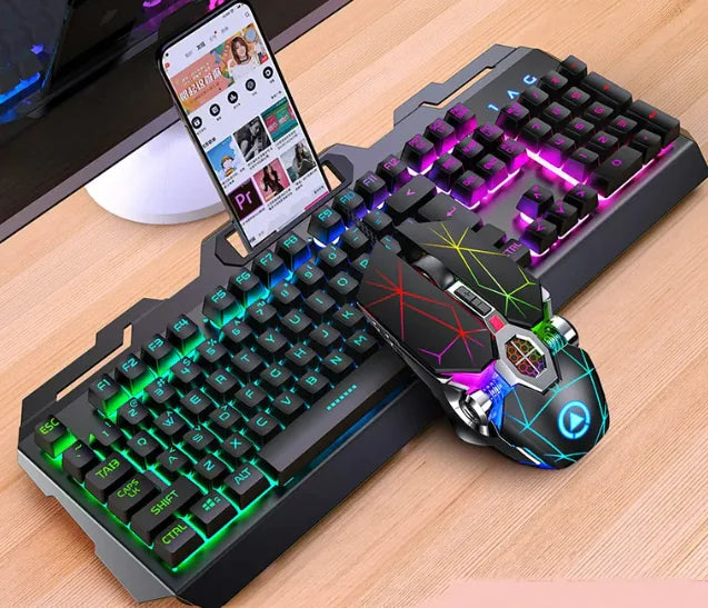 Manipulator Feel Keyboard Mouse Kit Pi-Mart