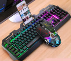 Manipulator Feel Keyboard Mouse Kit Pi-Mart