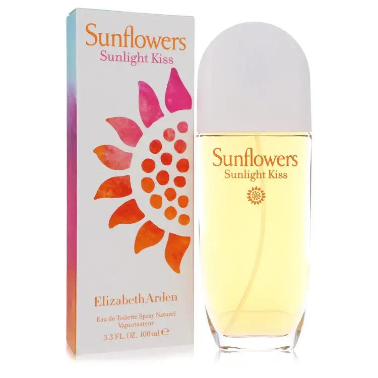 Sunflowers Sunlight Kiss By Elizabeth Arden Perfume for Women Gamer Scents