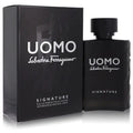 Uomo Signature By Salvatore Ferragamo Cologne for Men Gamer Scents