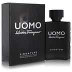 Uomo Signature By Salvatore Ferragamo Cologne for Men Gamer Scents