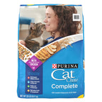 Purina Cat Chow Dry Cat Food Complete - 20 lb. Bag Lootquake LLC