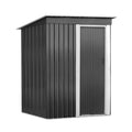 NNEDSZ Garden Shed Outdoor Storage Sheds Tool Workshop 1.64x0.89M Lootquake LLC