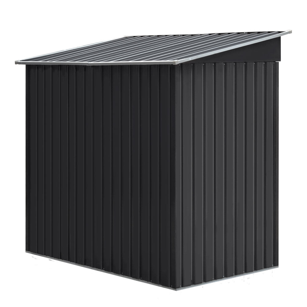 NNEDSZ Garden Shed Outdoor Storage Sheds Tool Workshop 1.94x1.21M Lootquake LLC