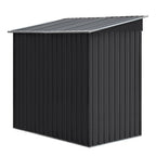 NNEDSZ Garden Shed Outdoor Storage Sheds Tool Workshop 1.94x1.21M Lootquake LLC