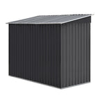 NNEDSZ Garden Shed Outdoor Storage Sheds Tool Workshop 2.38x1.31M Lootquake LLC