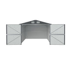 NNEDSZ Giantz Garden Shed Sheds Outdoor Storage 3x5.38M Tool Workshop House Shelter Lootquake LLC