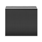 NNEDSZ Garden Shed Outdoor Storage Sheds Tool Workshop 2.6X3.89X2.02M with Base Lootquake LLC
