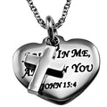 Sweetheart Necklace KingdomWear