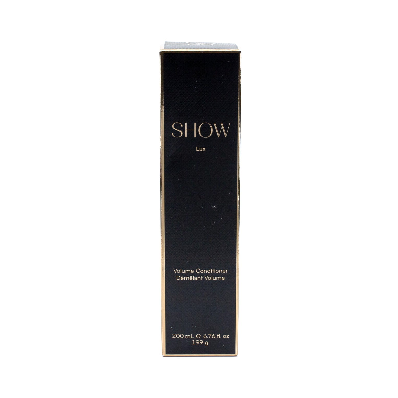 SHOW BEAUTY Lux Volume Conditioner 6.76oz - Imperfect Box This is Beauty US