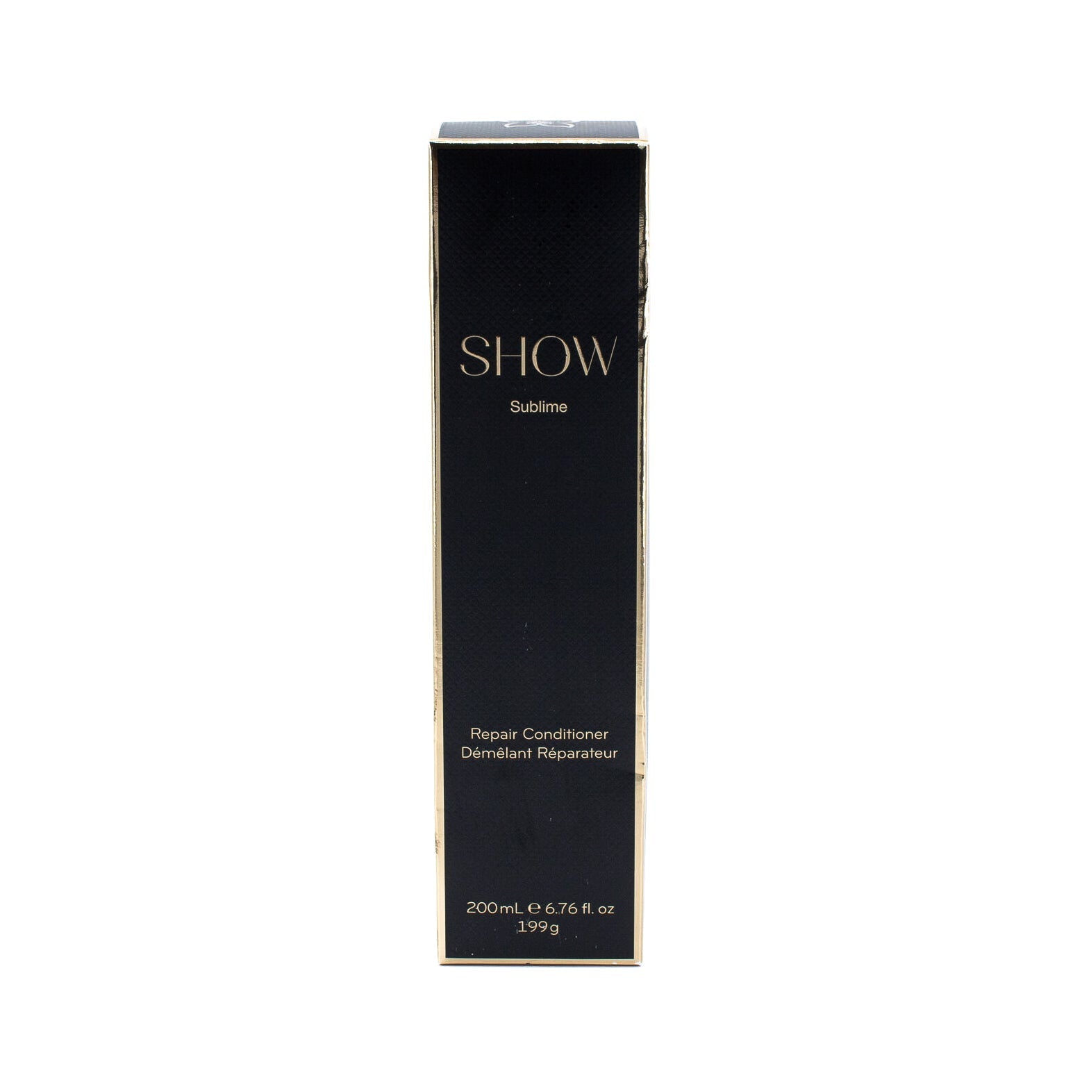 SHOW BEAUTY Sublime Repair Conditioner 6.76oz - Imperfect Box This is Beauty US