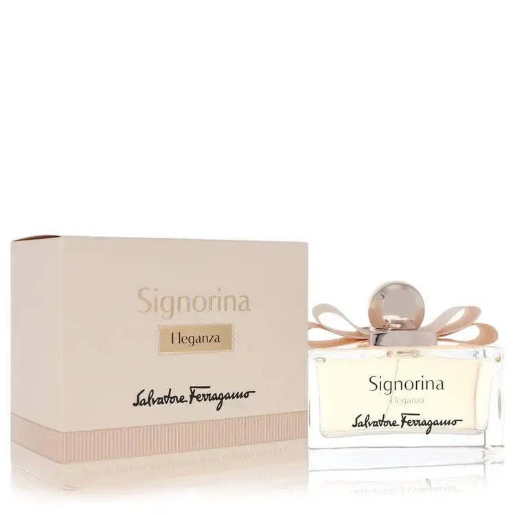 Signorina Eleganza By Salvatore Ferragamo Perfume for Women Gamer Scents