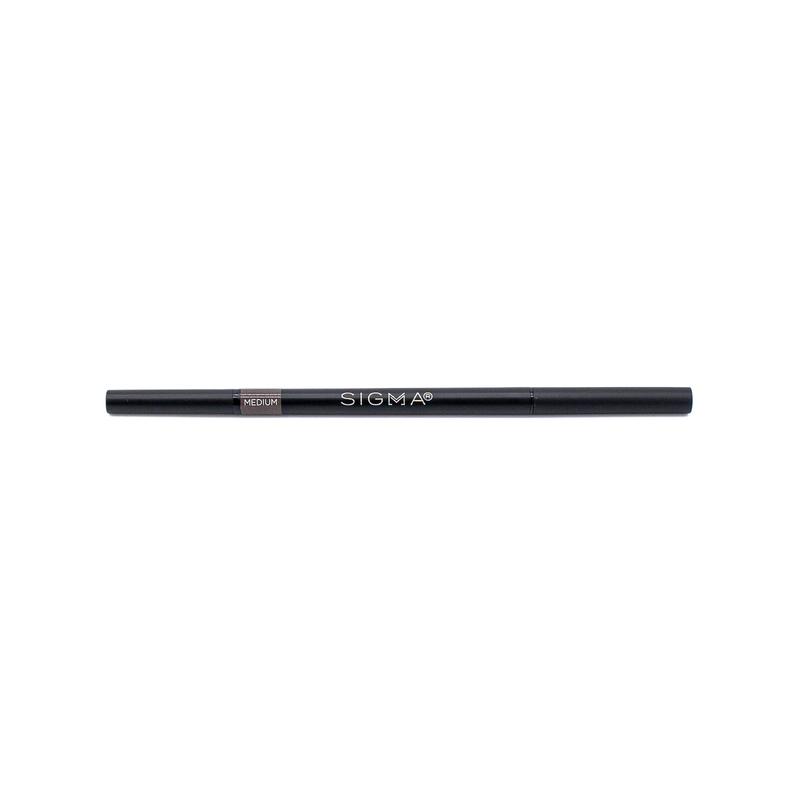 SIGMA Tint + Tame Brow Gel 0.09oz MEDIUM - New This is Beauty US