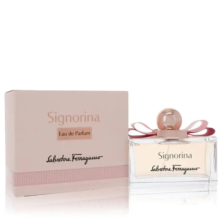 Signorina By Salvatore Ferragamo Perfume for Women Gamer Scents