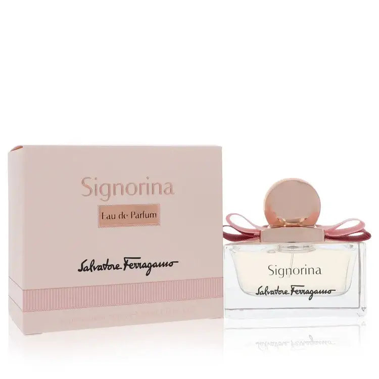 Signorina By Salvatore Ferragamo Perfume for Women Gamer Scents