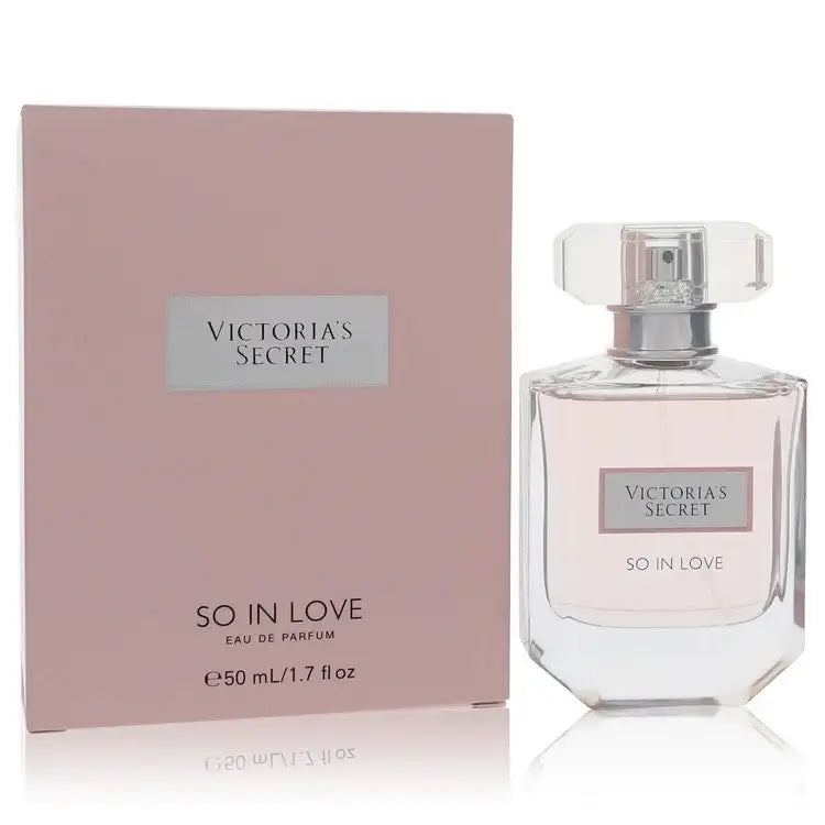 So In Love By Victoria's Secret Perfume for Women Gamer Scents