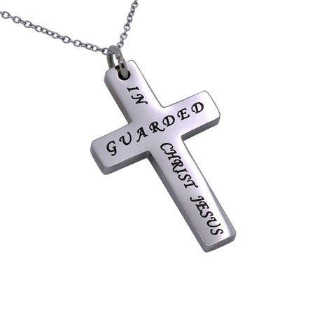 Simplicity Cross Necklace KingdomWear