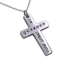 Simplicity Cross Necklace KingdomWear